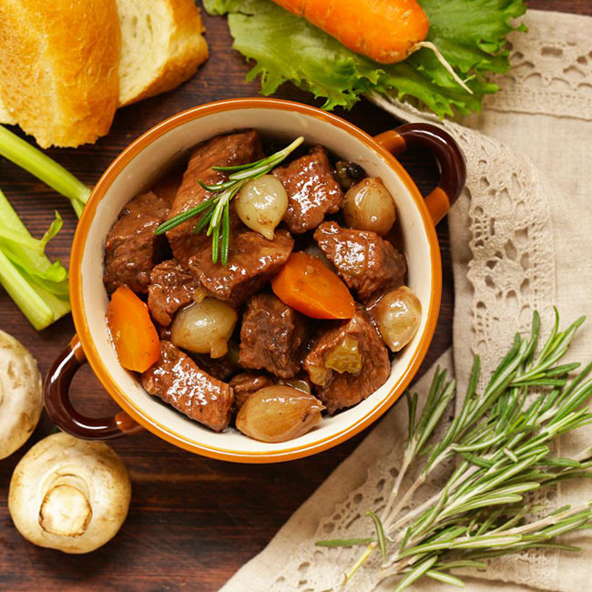 Restaurant spécialités provençales Bormes-les-Mimosas