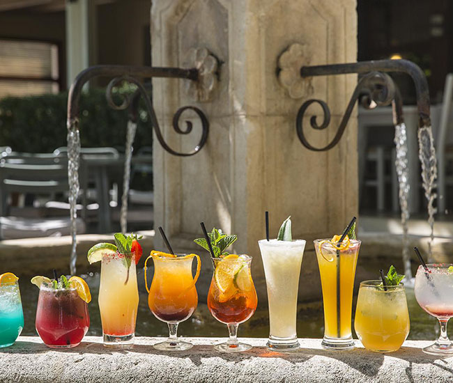 Hôtel restaurant Bormes-les-Mimosas