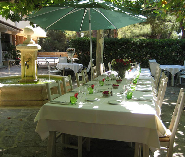 Hôtel Restaurant Bormes-les-Mimosas