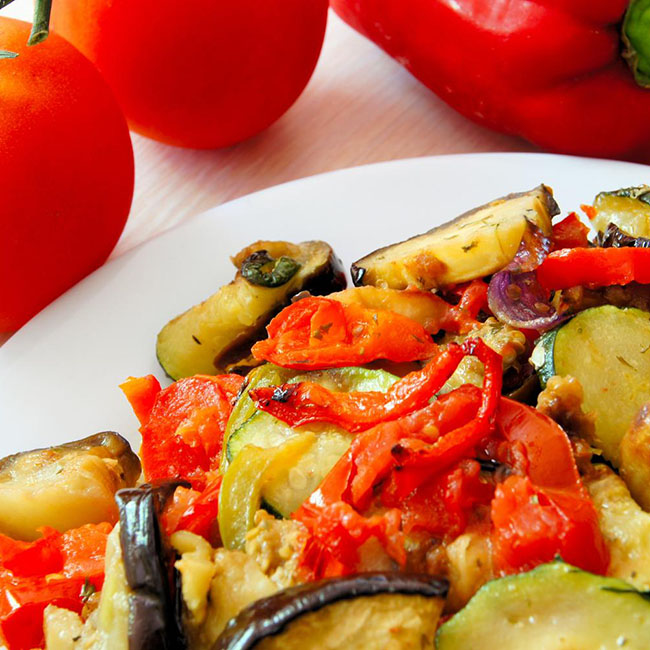 Plats cuisinés avec des produits frais Bormes-les-Mimosas