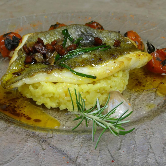 Restaurant français Bormes-les-Mimosas